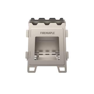 Kuchenka turystyczna FireMaple Fortress Titanium Wood Stove