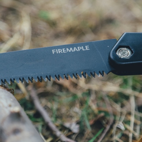 Piła składana FireMaple Knight Folding Hand Saw - zęby Piła składana FireMaple Knight Folding Hand Saw - zęby