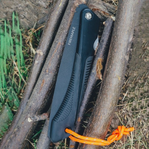Piła składana FireMaple Knight Folding Hand Saw - złożona 2 Piła składana FireMaple Knight Folding Hand Saw - złożona 2