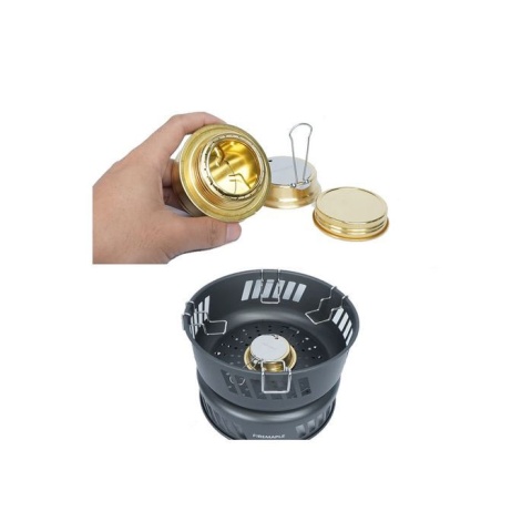 Zestaw do gotowania FireMaple Cooking Kit with Alcohol Burner - palnik Zestaw do gotowania FireMaple Cooking Kit with Alcohol Burner - palnik