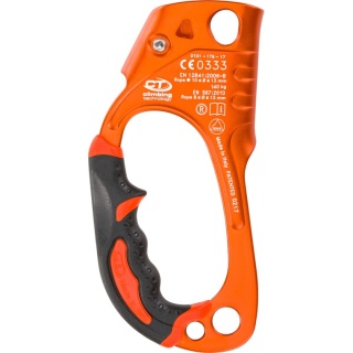 Przyrząd zaciskowy (małpa) Climbing Technology Quick Up+ - prawy