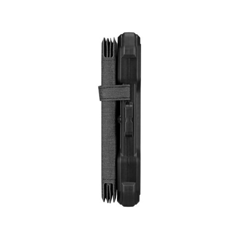 Powerbank solarny Sandberg Solar 5-Panel 10000 z ładowaniem indukcyjnym - bok Powerbank solarny Sandberg Solar 5-Panel 10000 z ładowaniem indukcyjnym - bok