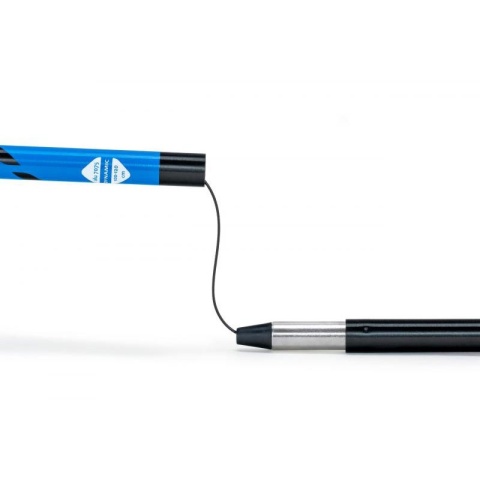 Kije trekkingowe Rockland Dynamic 100-120 cm - detal