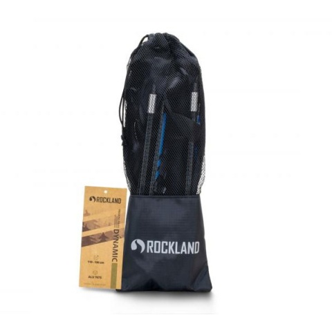 Kije trekkingowe Rockland Dynamic 110-130 cm - pokrowiec