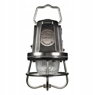 Lampa kempingowa Lovork Guirlande - srebrny