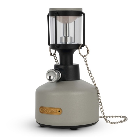 Lampa kempingowa Lovork Mistral - szary - inny widok Lampa kempingowa Lovork Mistral - szary - inny widok