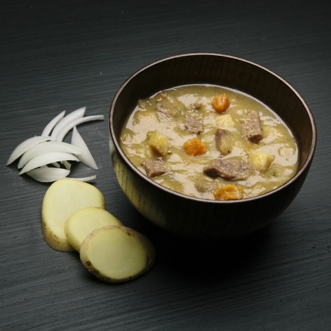 Żywność liofilizowana Real Turmat Bidos zupa z renifera 246 kcal - gotowe danie Żywność liofilizowana Real Turmat Bidos zupa z renifera 246 kcal - gotowe danie