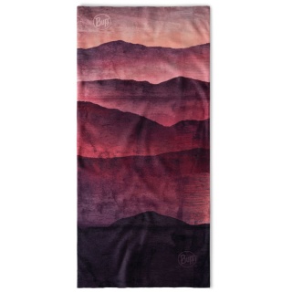 Chusta wielofunkcyjna Buff Original Ecostretch - lise maroon (różowy)