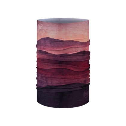 Chusta wielofunkcyjna Buff Original Ecostretch - lise maroon (różowy)