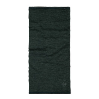 Chusta wielofunkcyjna z wełny merino Buff Merino Lightweight - multistripes forest (olive)
