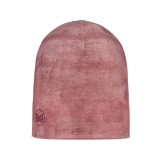 Czapka termoaktywna Buff Ecostretch Beanie - lise maroon (różowy)