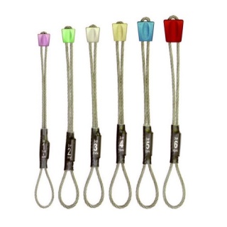 Kości wspinaczkowe DMM Wallnut Set 1–6 