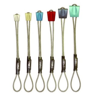 Kości wspinaczkowe DMM Wallnut Set 3-8 