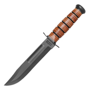 Nóż wojskowy Ka-Bar 1217 USMC The Legend