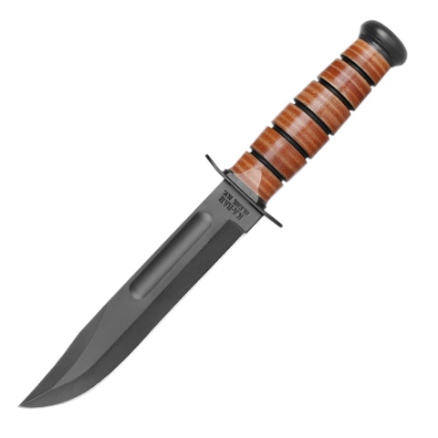 Nóż wojskowy Ka-Bar 1217 USMC The Legend - główne