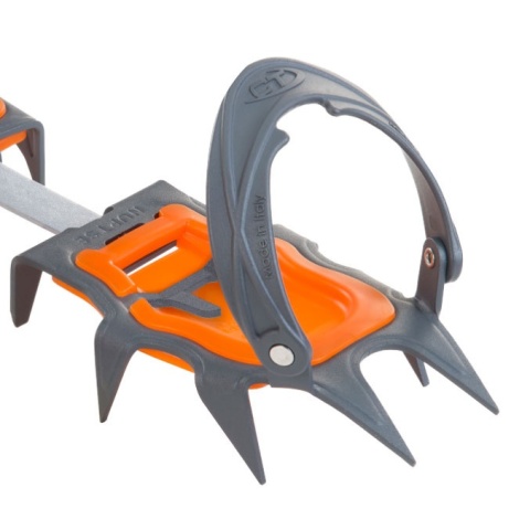 Raki koszykowe Climbing Technology Nuptse Evo Classic Flex - koszyk przód