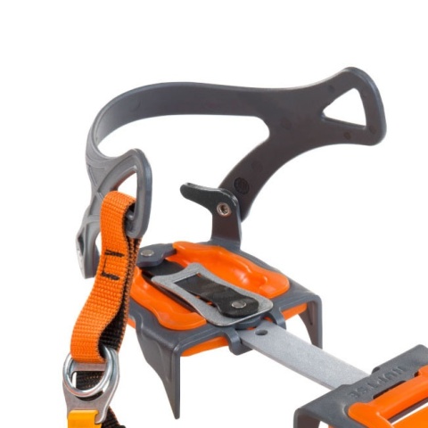 Raki koszykowe Climbing Technology Nuptse Evo Classic Flex - koszyk tył
