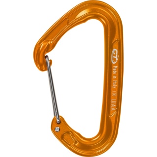 Karabinek wspinaczkowy Climbing Technology Skylotec Fly-Weight Evo - pomarańczowy
