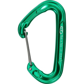 Karabinek wspinaczkowy Climbing Technology Skylotec Fly-Weight Evo - zielony
