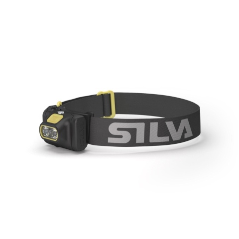Latarka czołowa Silva Scout 3 - czarny - główne