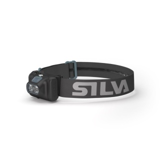 Latarka czołowa Silva Scout 3XTH - 350 lumenów - czarny