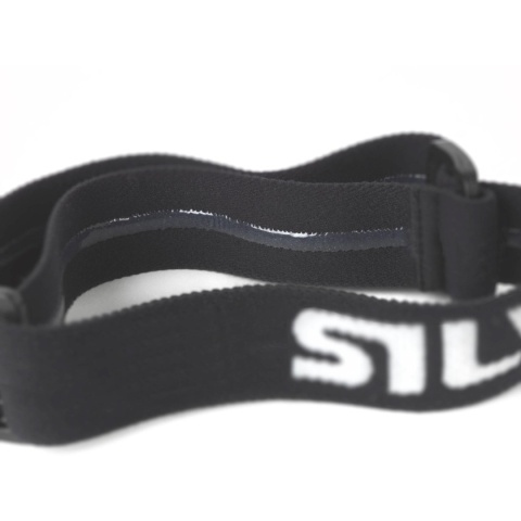 Latarka czołowa Silva Scout 3XTH - czarny - opaska