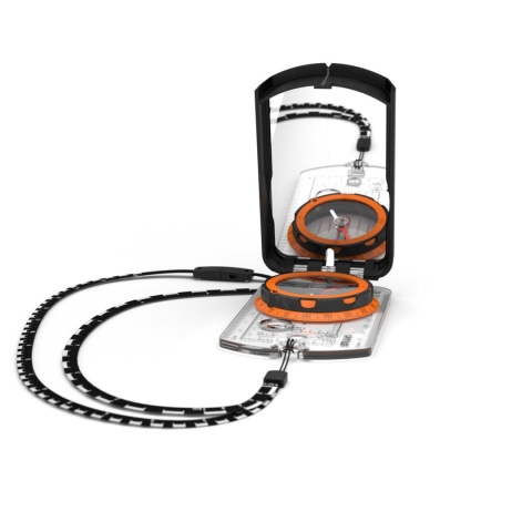 Kompas Silva Expedition S z lusterkiem i klinometrem - lusterko