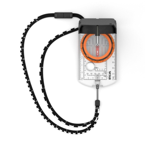 Kompas Silva Expedition S z lusterkiem i klinometrem - góra