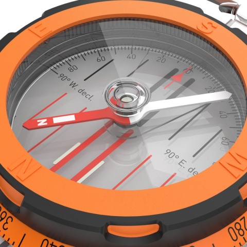 Kompas Silva Expedition z klinometrem - kapsuła