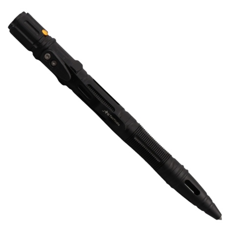 Długopis taktyczny JB Tacticals EDC JB-04 10w1 - czarny - długopis