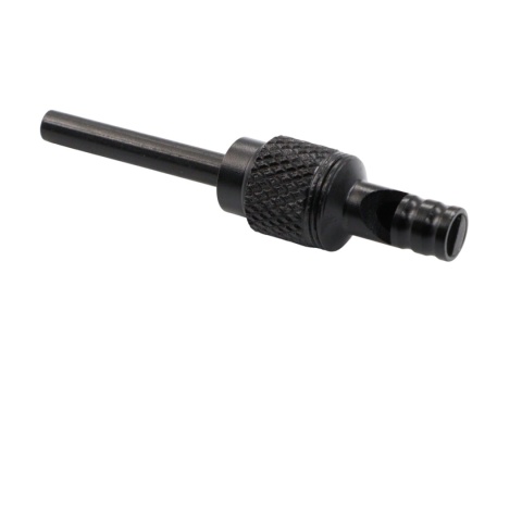 Toporek multitool JB Tacticals JB-17 - czarny - krzesiwo