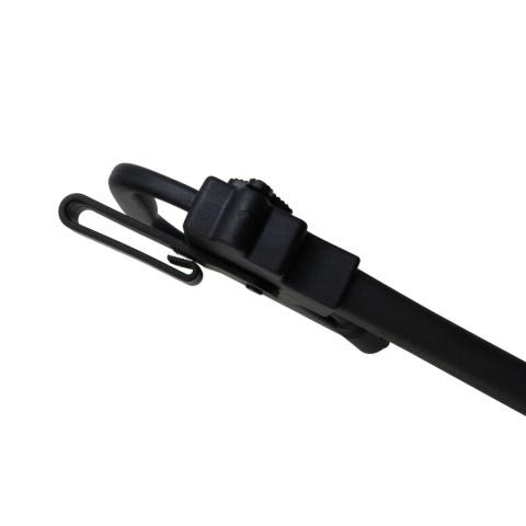 Toporek multitool JB Tacticals JB-17 - czarny - detal