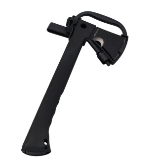 Toporek multitool JB Tacticals JB-17 - czarny