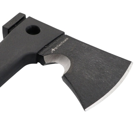 Toporek multitool JB Tacticals JB-17 - czarny - głownia