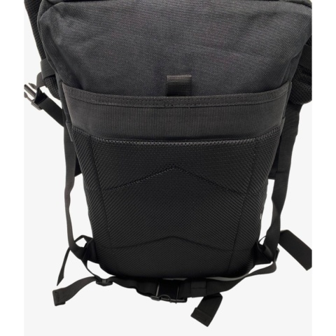 Plecak taktyczny JB Tacticals 45 l - czarny - detal