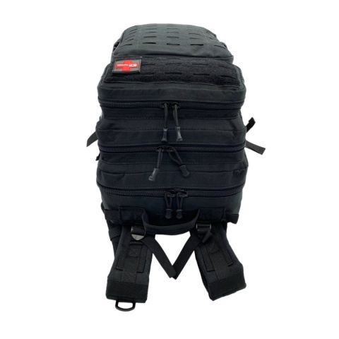 Plecak taktyczny JB Tacticals 45 l - czarny - góra