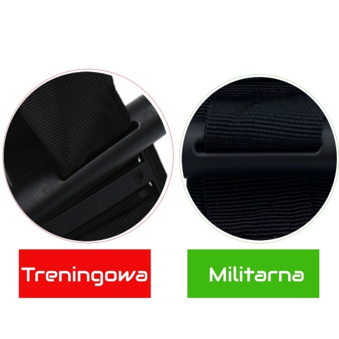 Staza taktyczna JB Tacticals Professional Gen2 Pro 95 cm - porównanie