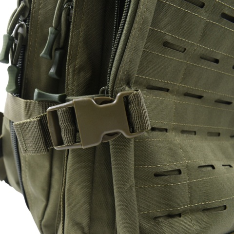Plecak taktyczny JB Tacticals 45 l - olive - detal
