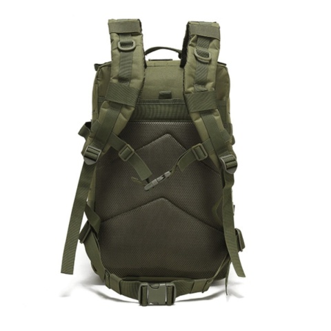 Plecak taktyczny JB Tacticals 45 l - olive - plecy