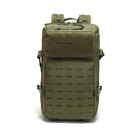 Plecak taktyczny JB Tacticals 45 l - olive - przód