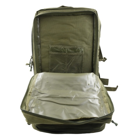 Plecak taktyczny JB Tacticals 45 l - olive - komora 2
