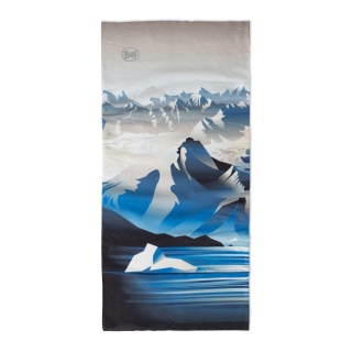 Chusta wielofunkcyjna Buff Original Hidden Gems - crystal grey