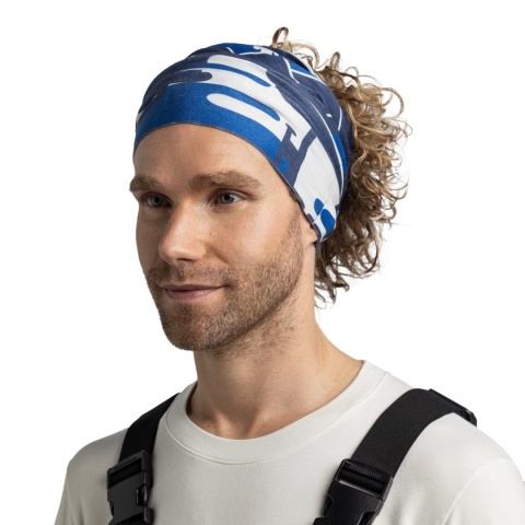 Chusta wielofunkcyjna Buff ThermoNet - senday navy - model 1