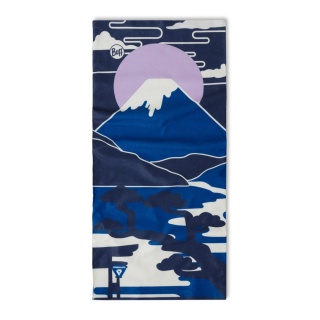 Chusta wielofunkcyjna Buff ThermoNet - senday navy