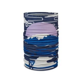 Chusta wielofunkcyjna Buff ThermoNet - senday navy