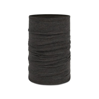 Chusta wielofunkcyjna z wełny merino Buff Merino Midweight - solid bark (brązowy)