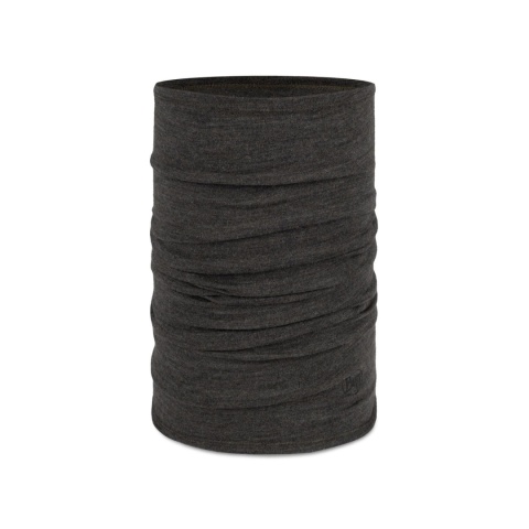 Chusta wielofunkcyjna z wełny merino Buff Merino Midweight - solid bark