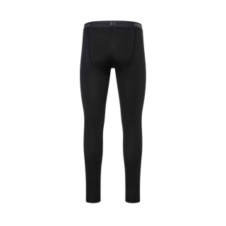 Getry męskie z welny merino Super.Natural Tundra 175 - czarny