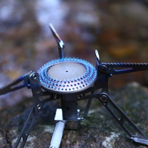 Palnik turystyczny FireMaple Blade 2 - użycie 3