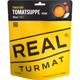 Żywność liofilizowana Real Turmat Zupa pomidorowa 286 kcal